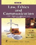 NewAge Law, Ethics and Communication for C.A. Professional Competence Examination (As per New Syllabus)